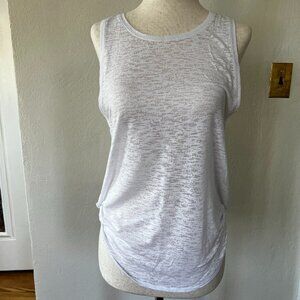 lululemon Burnout Tie-Side Tank Top – Size S